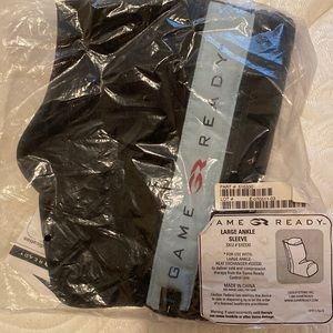GameReady Large Ankle Sleeve